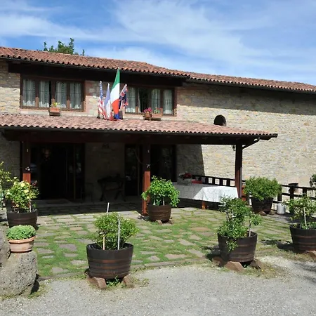 住宿加早餐酒店 Antico Borgo 