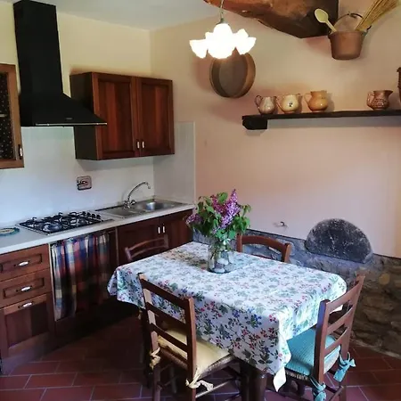 Bed & Breakfast Costa Di Dente 3*