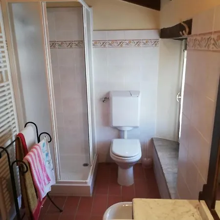 Bed & Breakfast Costa Di Dente 3*