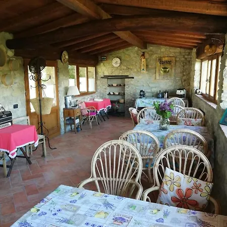 Costa Di Dente Bed & Breakfast 3*