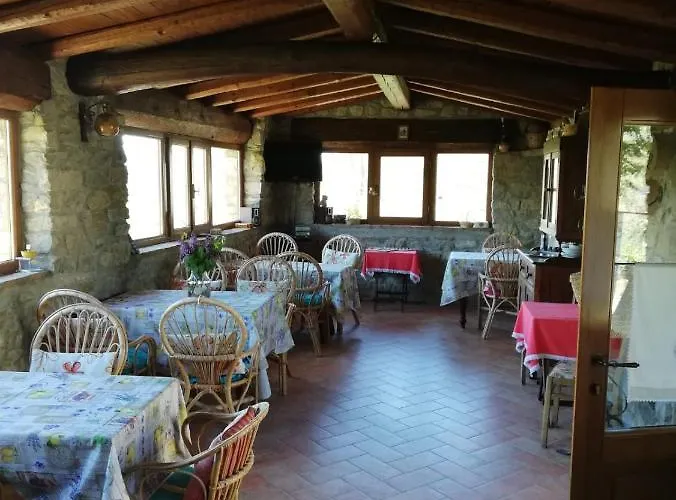 ベッド・アンド・ブレックファスト Antico Borgo 