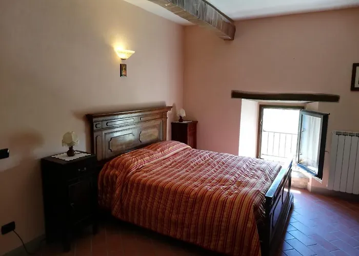 ベッド・アンド・ブレックファスト Antico Borgo 