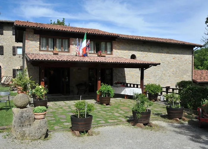 ベッド・アンド・ブレックファスト Antico Borgo 